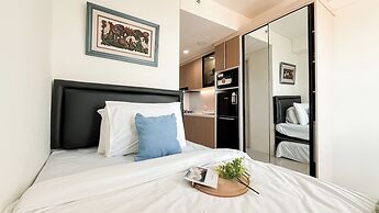 Comfortable Studio At Samesta Mahata Serpong Apartment