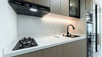 Comfortable Studio At Samesta Mahata Serpong Apartment