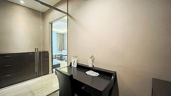 Modern And Comfy 2Br With Extra Room At Four Winds Apartment