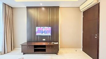 Modern And Comfy 2Br With Extra Room At Four Winds Apartment