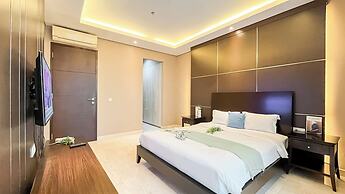 Modern And Comfy 2Br With Extra Room At Four Winds Apartment