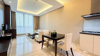 Modern And Comfy 2Br With Extra Room At Four Winds Apartment