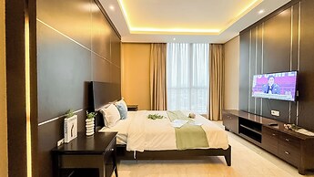 Modern And Comfy 2Br With Extra Room At Four Winds Apartment
