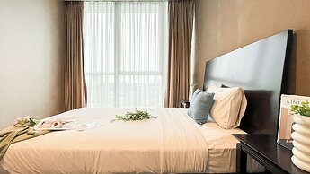 Modern And Comfy 2Br With Extra Room At Four Winds Apartment