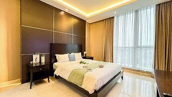 Modern And Comfy 2Br With Extra Room At Four Winds Apartment