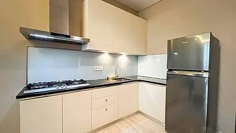Modern And Comfy 2Br With Extra Room At Four Winds Apartment