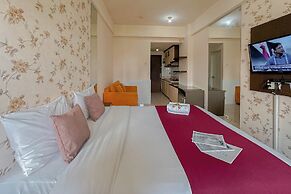 Minimalist Studio Suhat (Soekarno Hatta) Malang Apartment