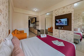 Minimalist Studio Suhat (Soekarno Hatta) Malang Apartment