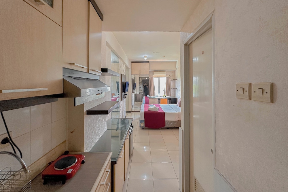 Minimalist Studio Suhat (Soekarno Hatta) Malang Apartment
