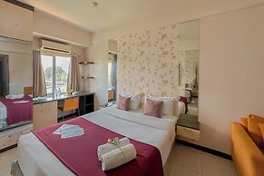 Minimalist Studio Suhat (Soekarno Hatta) Malang Apartment