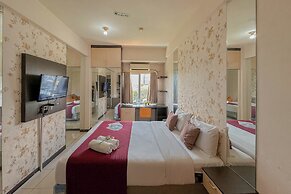 Minimalist Studio Suhat (Soekarno Hatta) Malang Apartment