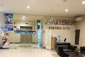 Minimalist Studio Suhat (Soekarno Hatta) Malang Apartment