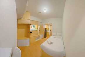 Standard Studio At The Alton Apartment