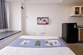 Comfortable Studio At Apartment Collins Boulevard