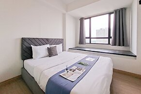 Comfortable Studio At Apartment Collins Boulevard