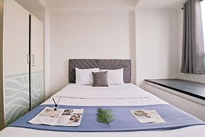 Comfortable Studio At Apartment Collins Boulevard