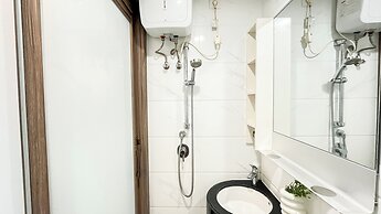 Strategic And Homey Studio At Apartment Sky House Bsd