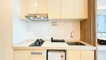 Studio At Sky House Bsd Apartment