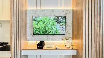 Studio At Sky House Bsd Apartment