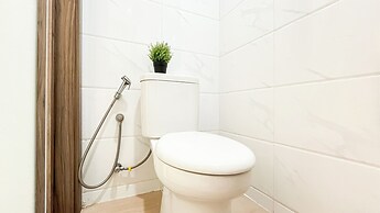Studio At Sky House Bsd Apartment