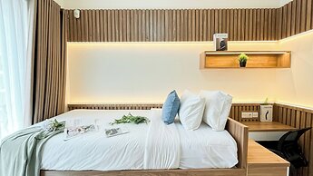Studio At Sky House Bsd Apartment