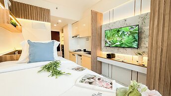 Studio At Sky House Bsd Apartment