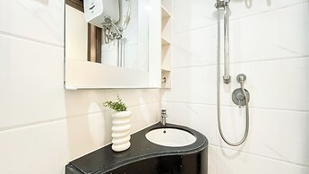 Studio At Sky House Bsd Apartment
