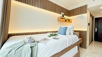 Studio At Sky House Bsd Apartment