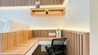 Studio At Sky House Bsd Apartment