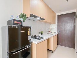 Nice Look Studio At Daan Mogot City Apartment