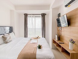 Nice Look Studio At Daan Mogot City Apartment