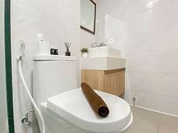 Nice Look Studio At Daan Mogot City Apartment