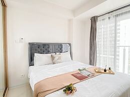 Nice Look Studio At Daan Mogot City Apartment