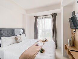 Nice Look Studio At Daan Mogot City Apartment