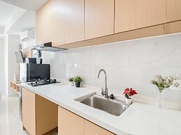 Nice Look Studio At Daan Mogot City Apartment
