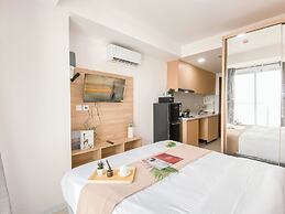 Nice Look Studio At Daan Mogot City Apartment