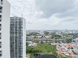 Nice Look Studio At Daan Mogot City Apartment