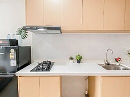 Nice Look Studio At Daan Mogot City Apartment