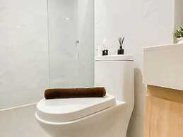 Nice Look Studio At Daan Mogot City Apartment
