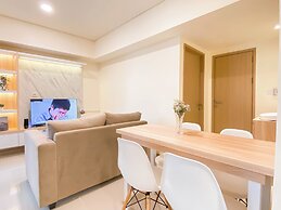 Functional 2Br At Apartment Meikarta