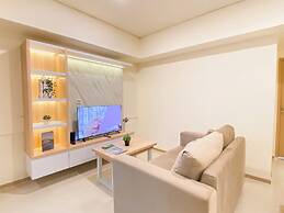 Functional 2Br At Apartment Meikarta