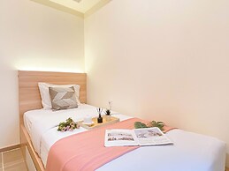 Functional 2Br At Apartment Meikarta
