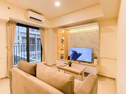 Functional 2Br At Apartment Meikarta
