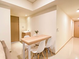 Functional 2Br At Apartment Meikarta