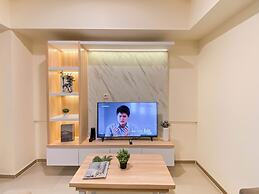 Functional 2Br At Apartment Meikarta