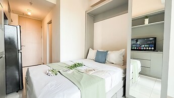 Comfortable Studio At Apartment Tokyo Riverside Pik 2