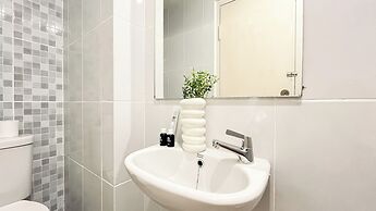 Comfortable Studio At Apartment Tokyo Riverside Pik 2