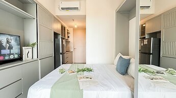 Comfortable Studio At Apartment Tokyo Riverside Pik 2