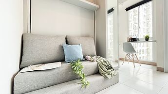 Comfortable Studio At Apartment Tokyo Riverside Pik 2
