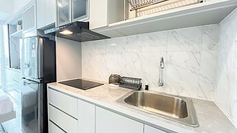 Comfortable Studio At Apartment Tokyo Riverside Pik 2